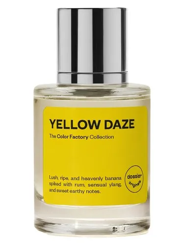 Perfume Yellow Daze de Dossier