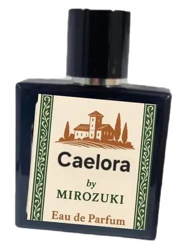Perfume Caelora de Mirozuki