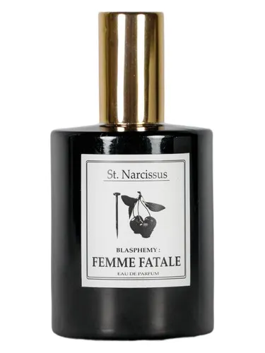 Perfume Femme Fatale de St. Narcissus
