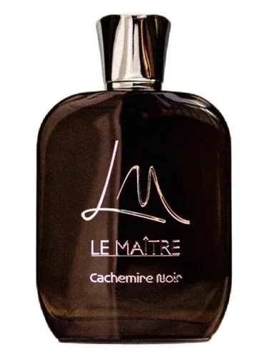 Perfume Cachemire Noir de LE MAÎTRE DES PARFUMS