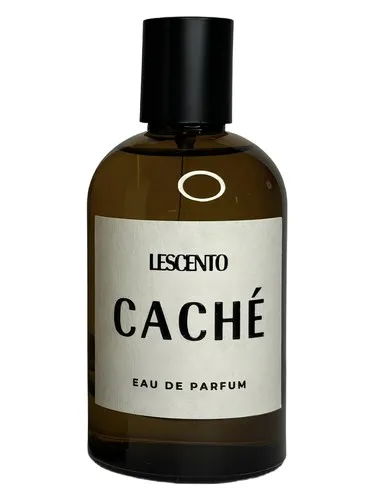 Perfume CACHÉ de Lescento