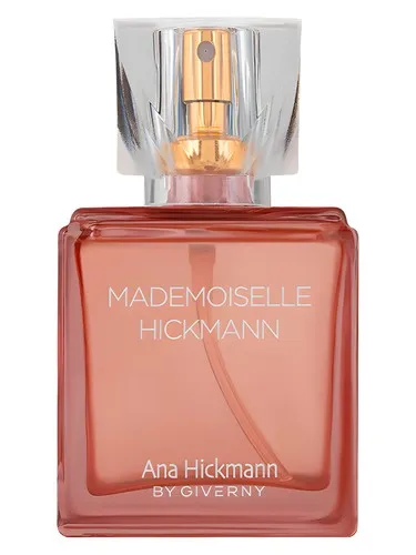 Perfume Mademoiselle Hickmann de Giverny
