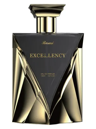 Perfume Excellency Black Pour Homme de Rasasi