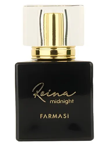 Perfume Reina Midnight de Farmasi