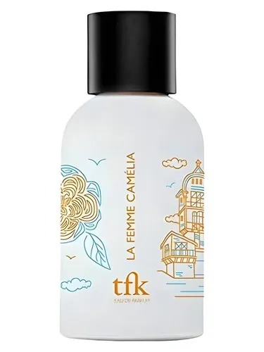 Perfume La Femme Camelia de The Fragrance Kitchen