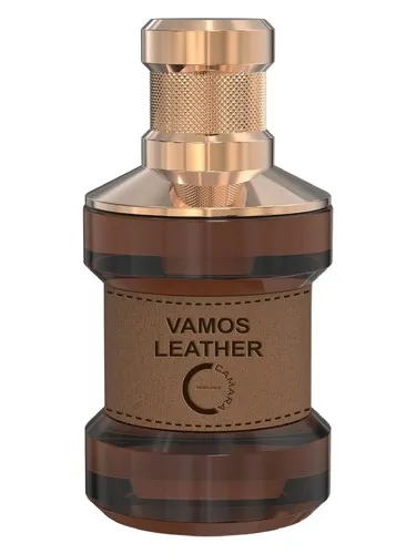 Perfume Vamos Leather de Camara Perfumes