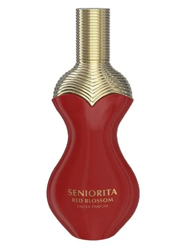 Perfume Seniorita Red Blossom de Camara Perfumes