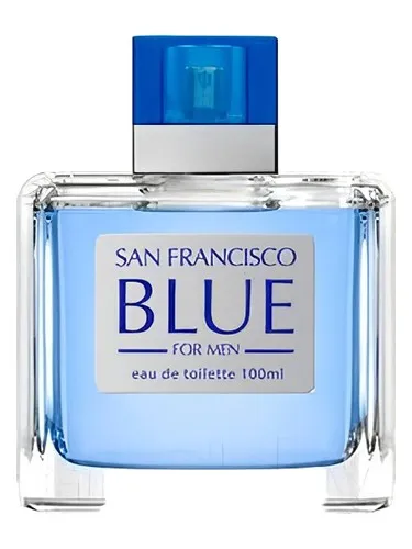 Perfume San Francisco Blue de Christine Lavoisier Parfums