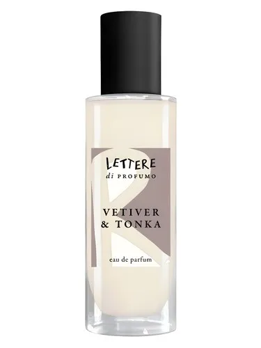 Imagen de Vetiver & Tonka