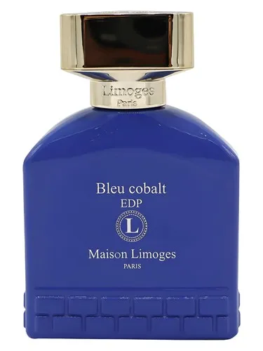 Imagen de Bleu cobalt
