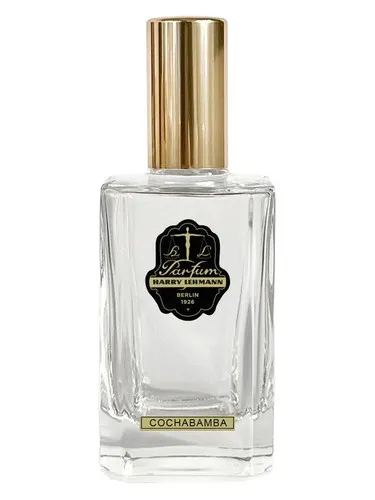 Perfume Cochabamba de HARRY LEHMANN