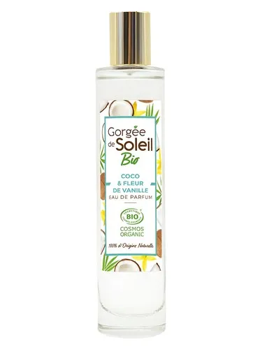 Perfume Coco & Fleur de Vanille de Gorgée de Soleil