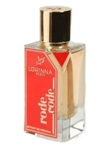 Perfume Rode Code de Lorinna Paris