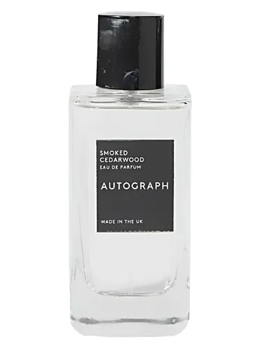 Perfume Smoked Cedarwood de Marks & Spencer