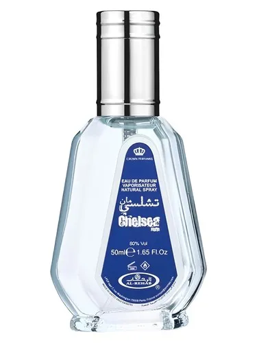 Perfume Chelsea Man de ALREHAB PERFUMES