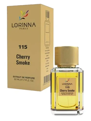 Perfume Cherry Smoke de Lorinna Paris
