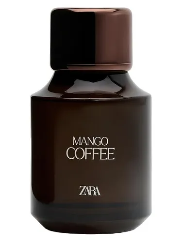 Perfume Mango Coffee de Zara