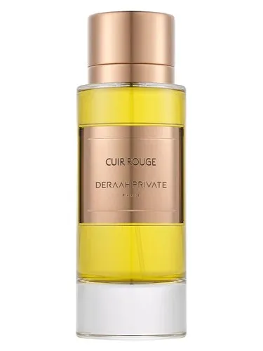 Perfume Cuir Rouge de Deraah Private