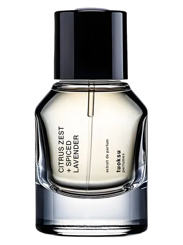 Perfume Citrus Zest + Spiced Lavender de Tuoksu