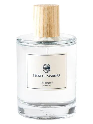 Perfume Mar Salgado de Sense of Madeira