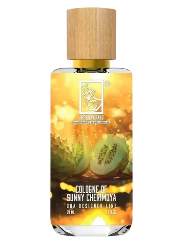Perfume Cologne of Sunny Cherimoya de The Dua Brand
