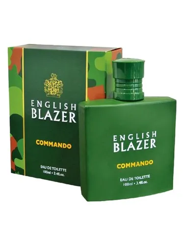 Perfume Commando de English Blazer