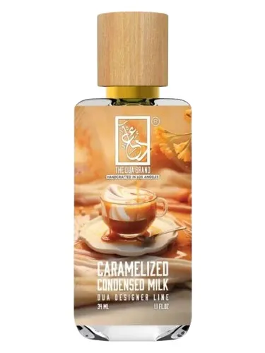 Perfume Caramelized Condensed Milk de The Dua Brand