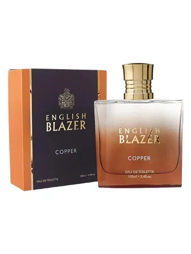 Perfume Copper de English Blazer