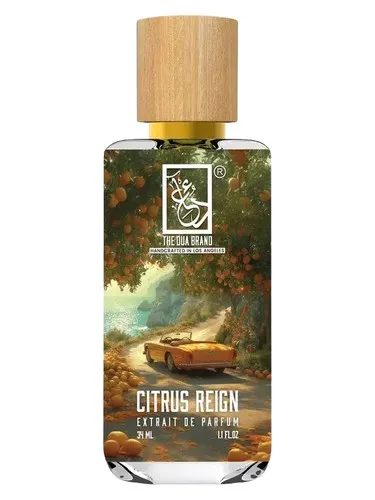 Perfume Citrus Reign de The Dua Brand