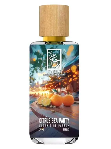 Perfume Citrus Sea Party de The Dua Brand