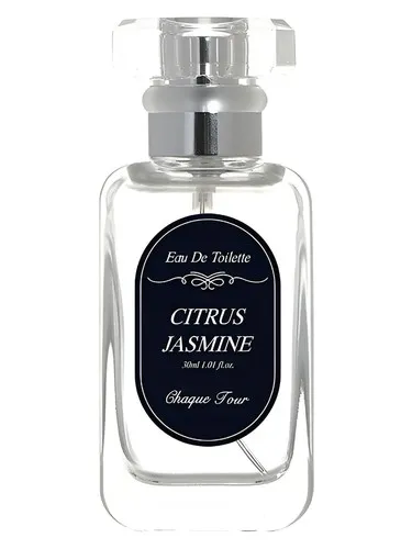 Perfume Citrus Jasmine de Chaque Jour