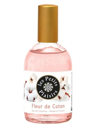 Perfume Fleur de Coton de Les Petits Plaisirs