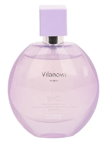Perfume Crystal de Vilanova