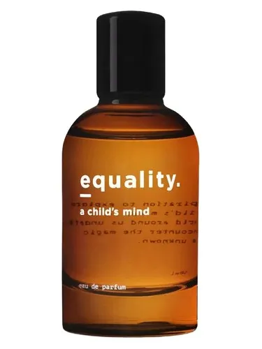 Perfume A Child's Mind de Equality. Fragrances