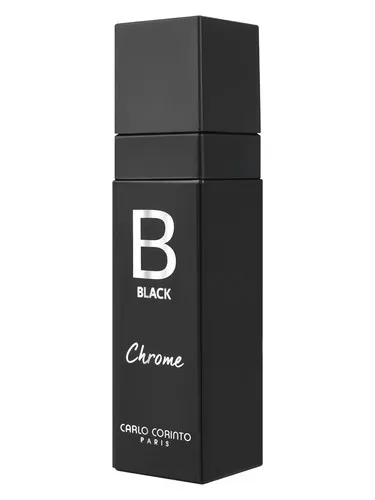Perfume Black Chrome de Carlo Corinto