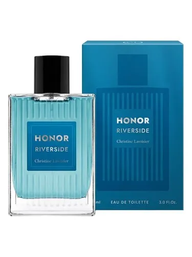 Perfume Honor Riverside de Christine Lavoisier Parfums