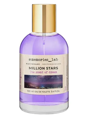 Perfume Millions Stars de Christine Lavoisier Parfums
