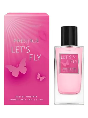 Perfume Let's Fly Prestige de Christine Lavoisier Parfums