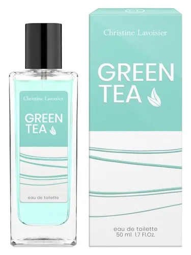 Perfume Green Tea de Christine Lavoisier Parfums