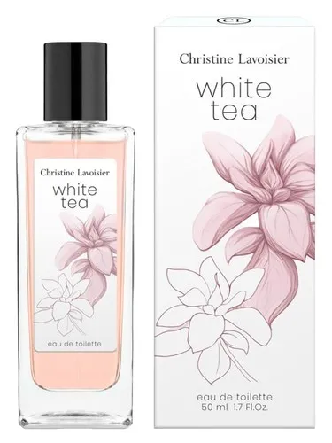 Perfume White Tea de Christine Lavoisier Parfums