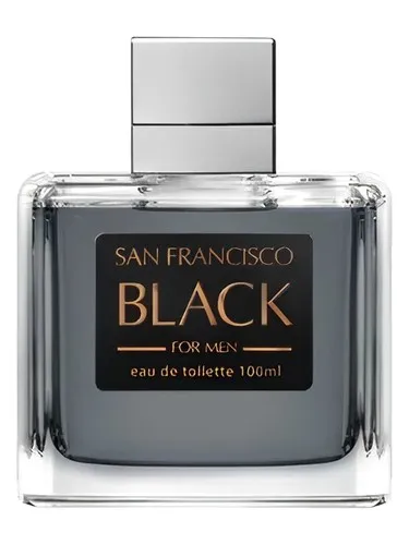 Perfume San Francisco Black de Christine Lavoisier Parfums