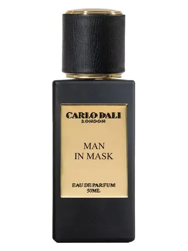 Perfume Man in Mask de Carlo Dali