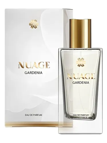 Perfume Nuage Gardenia de Siberian Wellness