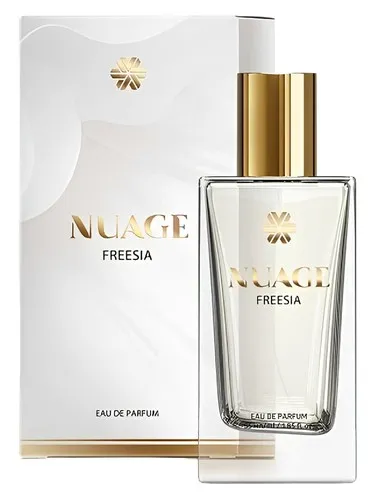 Perfume Nuage Freesia de Siberian Wellness