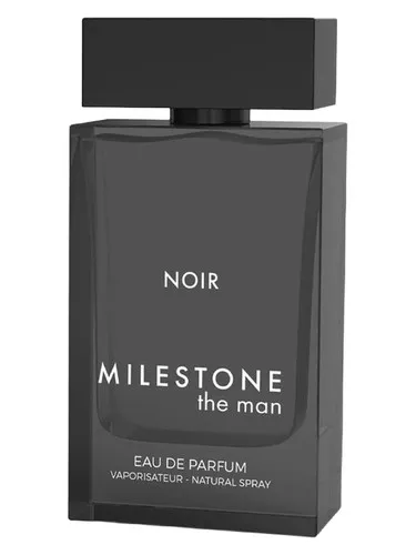 Perfume The Man Noir de Milestone Perfumes