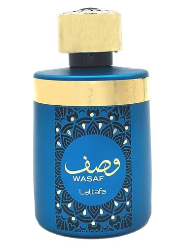 Perfume Wasaf de Lattafa Perfumes