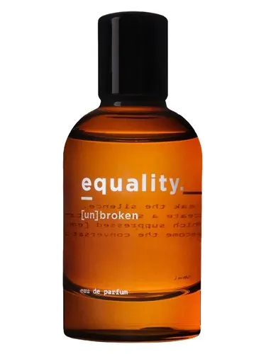 Perfume [un]broken de Equality. Fragrances