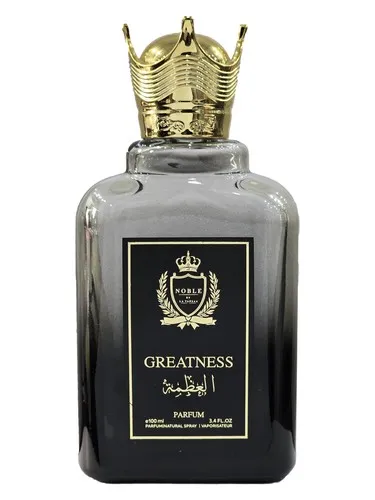 Perfume Greatness de Latansaa Perfumes