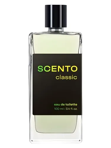 Perfume Scento Classic de Dilís Parfum