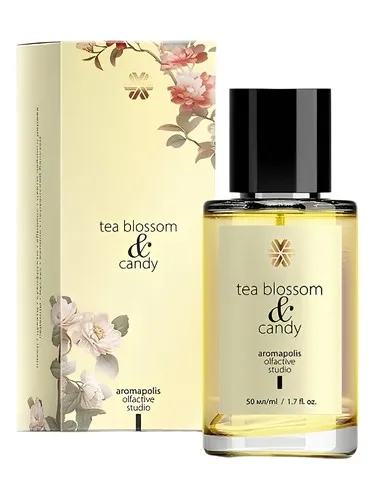 Perfume Tea Blossom & Candy de Siberian Wellness